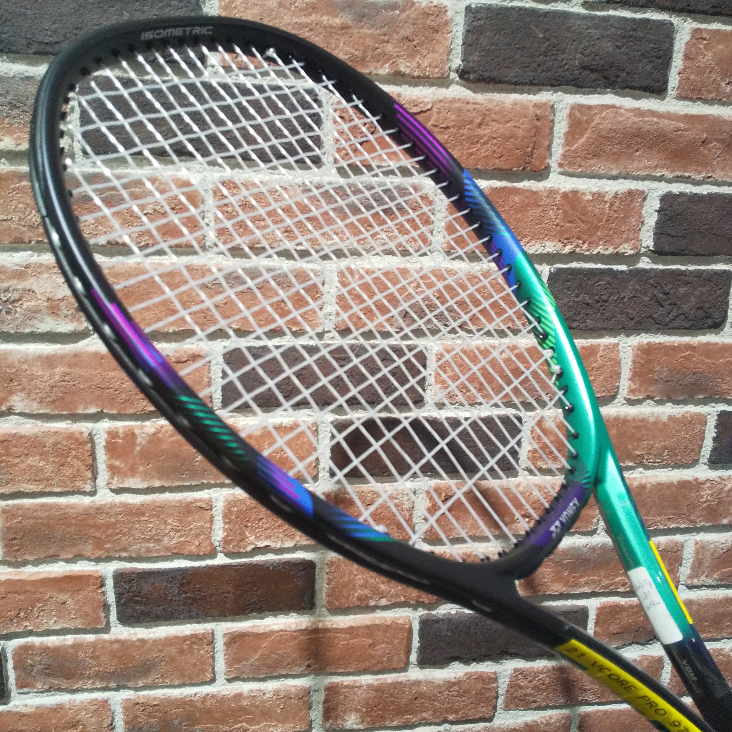 NEW VCORE PRO モニターラケットございます！