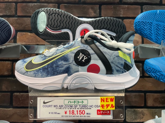 ナイキ新作シューズ入荷のご案内