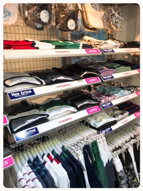 ★秋冬新着ウエア・ルコック②★