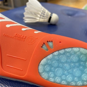 シューズを買ったら真っ先にインソールを入れ替える！