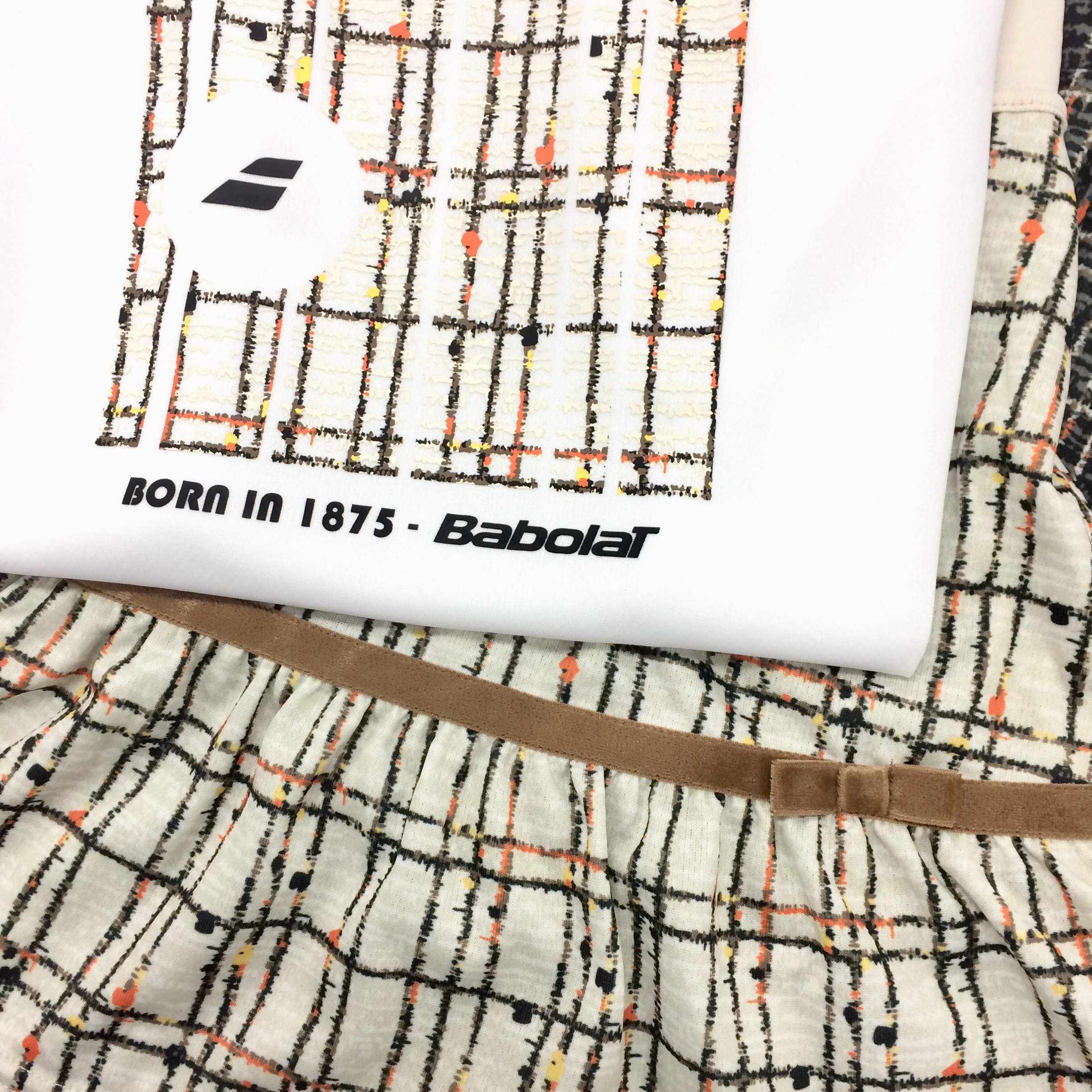 Babolat 秋冬新作ウェア入荷♪