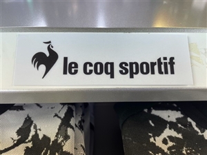 ツボブロ No5 【ルコック秋冬ウェア入荷】