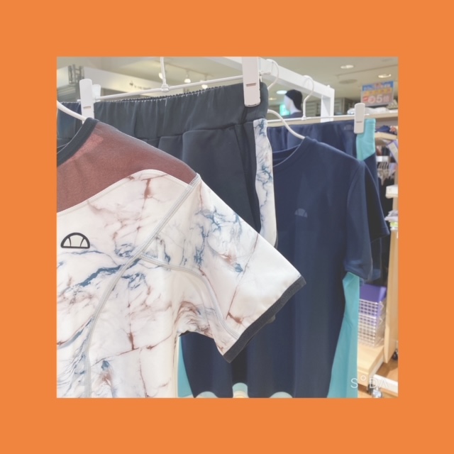 秋の横浜コレクション☆エレッセおすすめコーデ編