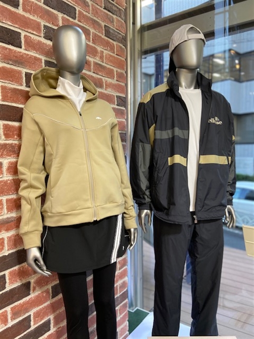 ★あったかウエアご紹介です★