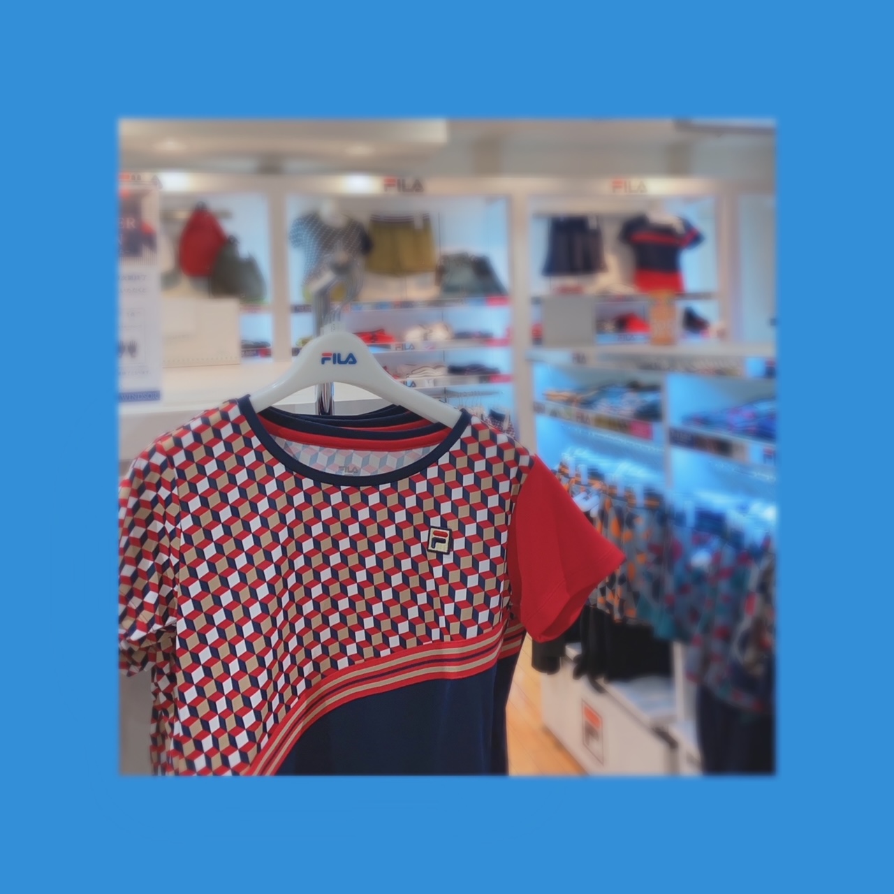 秋の横浜コレクション☆フィラおすすめコーデ編