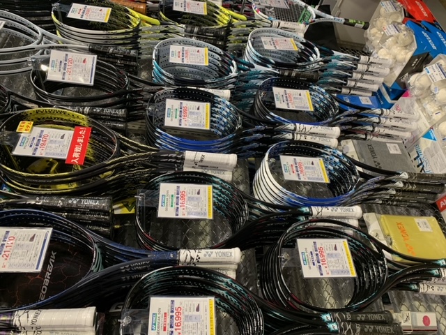 【ソフトテニス】オススメラケット紹介！