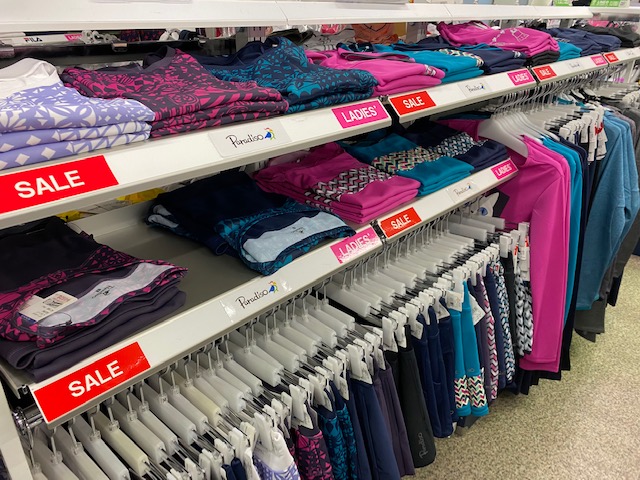 【パラディーゾ】クリアランスセール始まりました！！