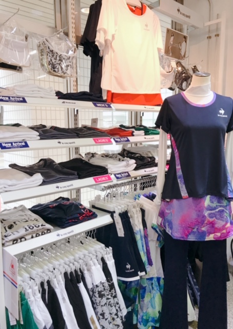 ★秋冬新着ウエア・ルコック②★