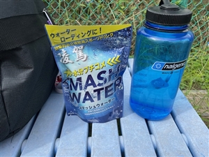 ツボブロ No16 【凌駕スマッシュウォーター】