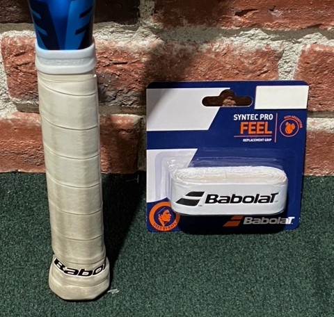 元グリップを交換しましょう！