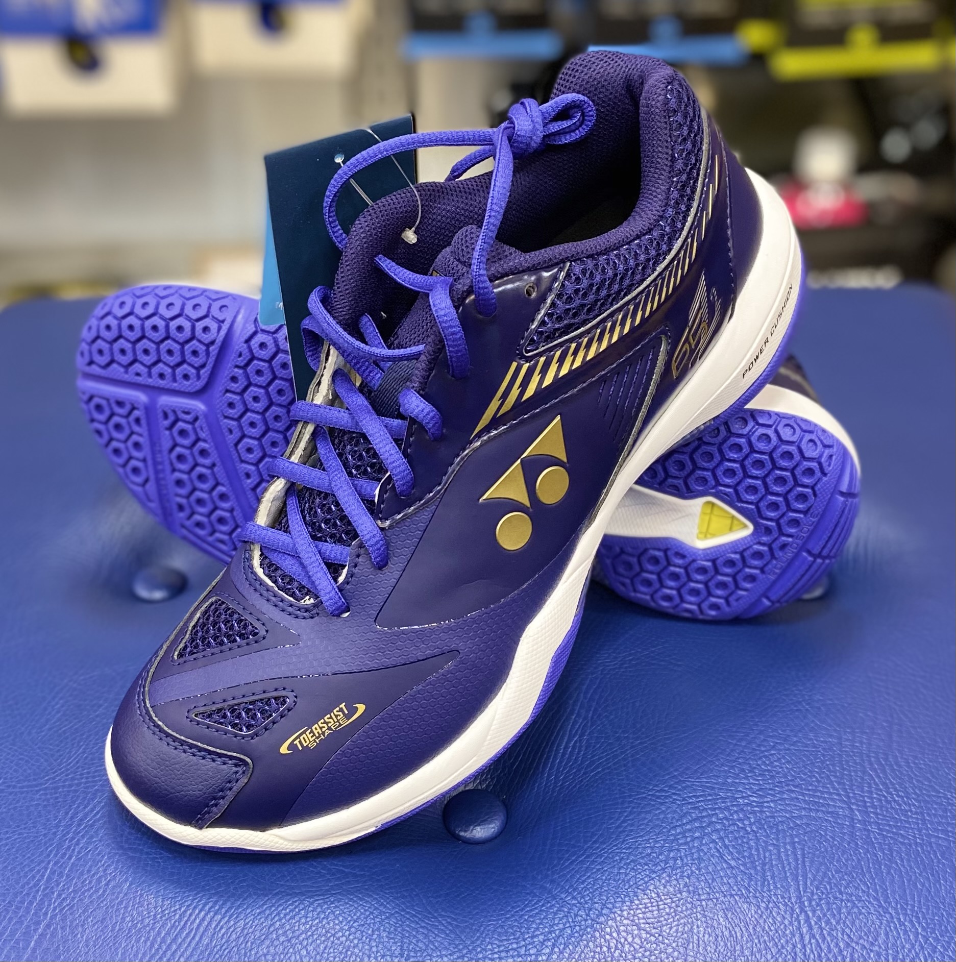 パワークッション65Z2KM発売