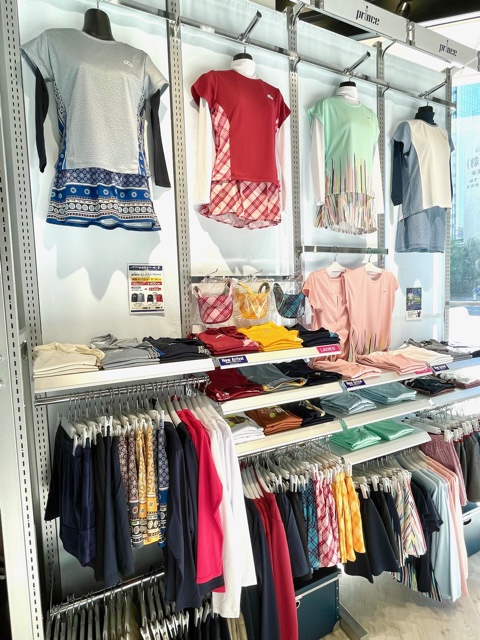 プリンスウェアのご紹介！