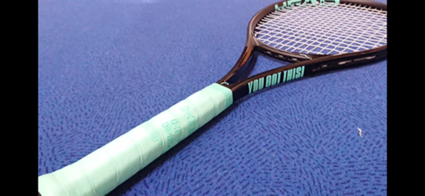 ツボブロ　No22 【HEAD謎のラケット】