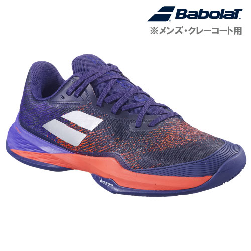 BabolaT　ジェット マッハ 3 クレー M Amazon.co.jp: バボラ Babolat テニスシューズ メンズ JET MACH