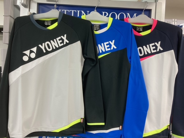 毎年人気のトレーナーが入荷!おつぼねの後輩ブログ