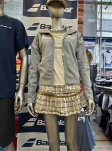 《バボラ秋コーデ》