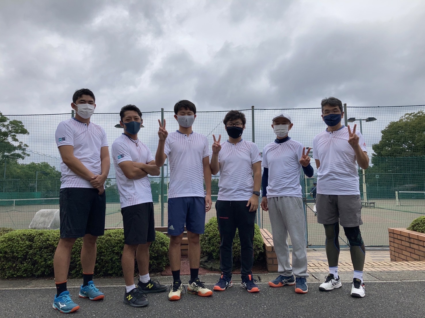 東京地下鉄株式会社硬式テニス部様、チームユニフォーム作成頂きました！