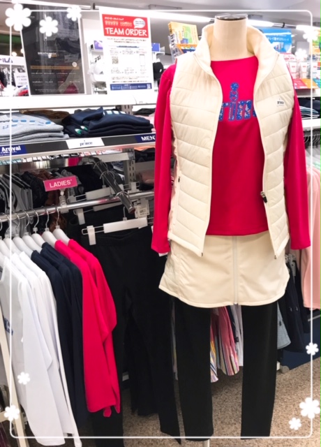 ★ハイブリッドアンダーウエア・プリンス★