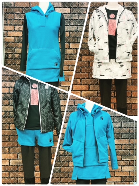 ローチェ冬スタイリング！