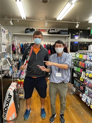 ツボブロ　No27 【中西聖也プロご来店】