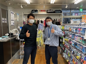 ツボブロ　No28 【斉藤　貴史プロご来店】