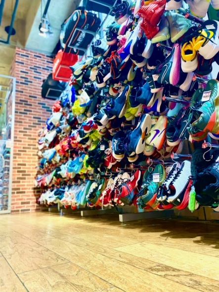 セールシューズ復活！！