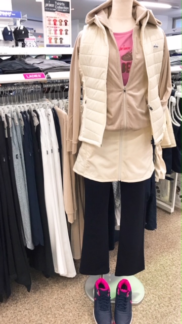 ★秋冬おススメアイテム・プリンス★