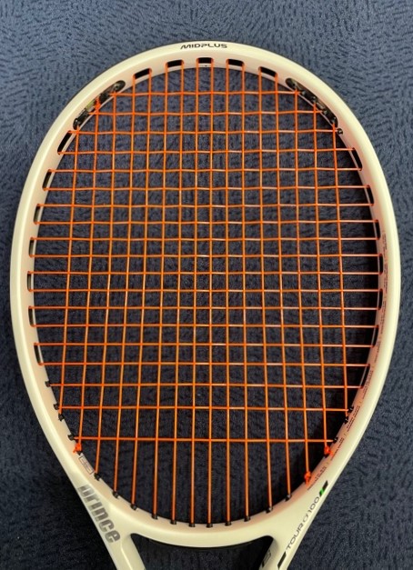 ヨネックス新ストリングス先行レビュー!!