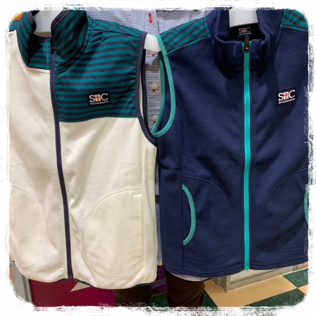 【ウエア】ベストコレクション☆～セントクリストファー～☆