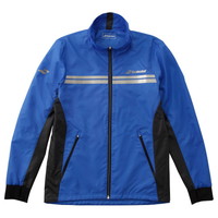 バボラ HEATNAVI JACKET（BTUMJK01-BL00）[BabolaT MWJ ユニセックス]【ネットバーゲン】（L）