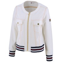 フィラ トラックジャケット（VL2090-01）[FILA LWJ レディース]【ネットバーゲン】（M）