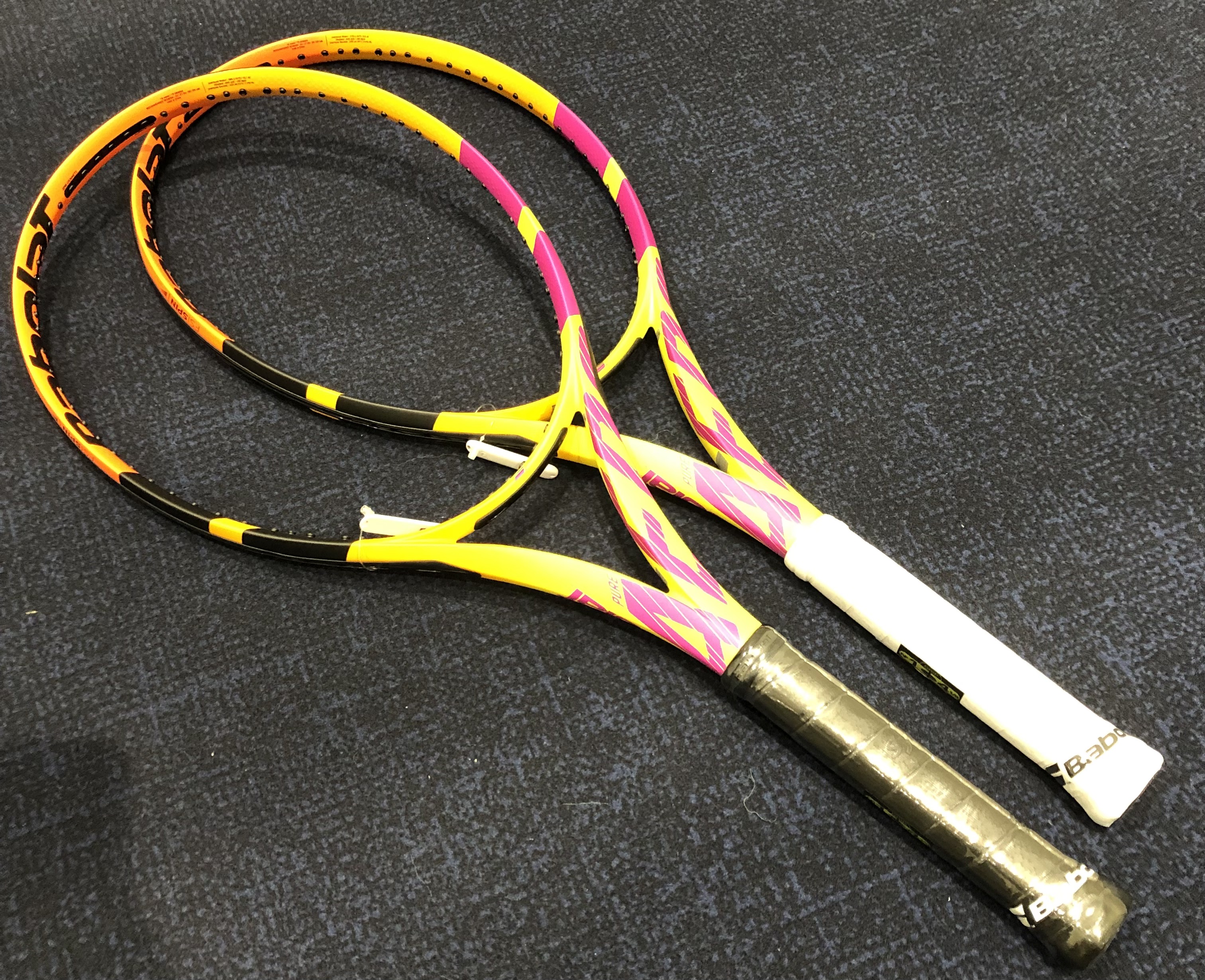 ピュアアエロラファシリーズ入荷！！