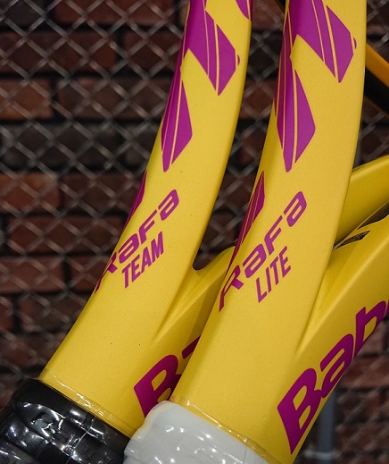 ピュアアエロRAFAチーム&ライト登場!