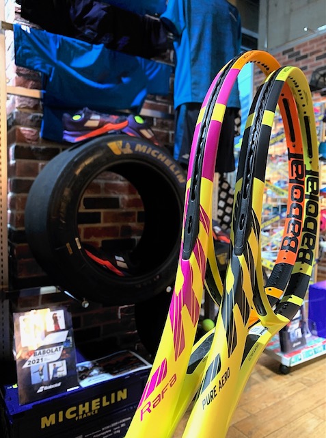 AEROオリジナルカラー入荷！