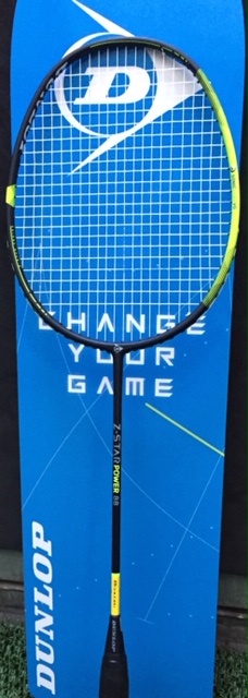 ダンロップバドミントンラケット続々入荷中♪