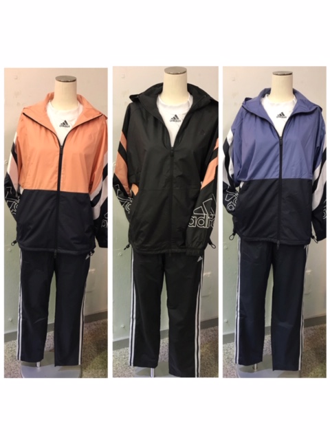 ★秋冬新着ウエア・アディダス★