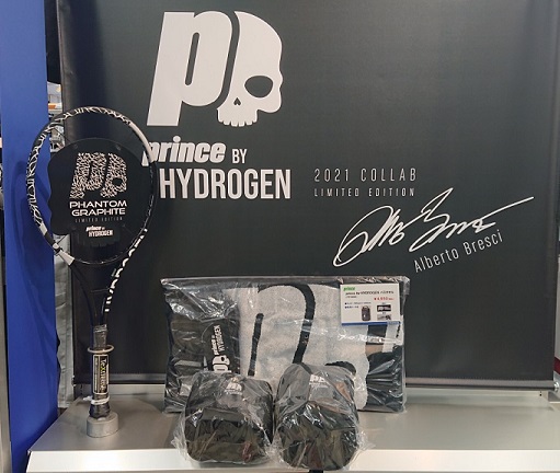 prince by HYDROGENタオル発売中!