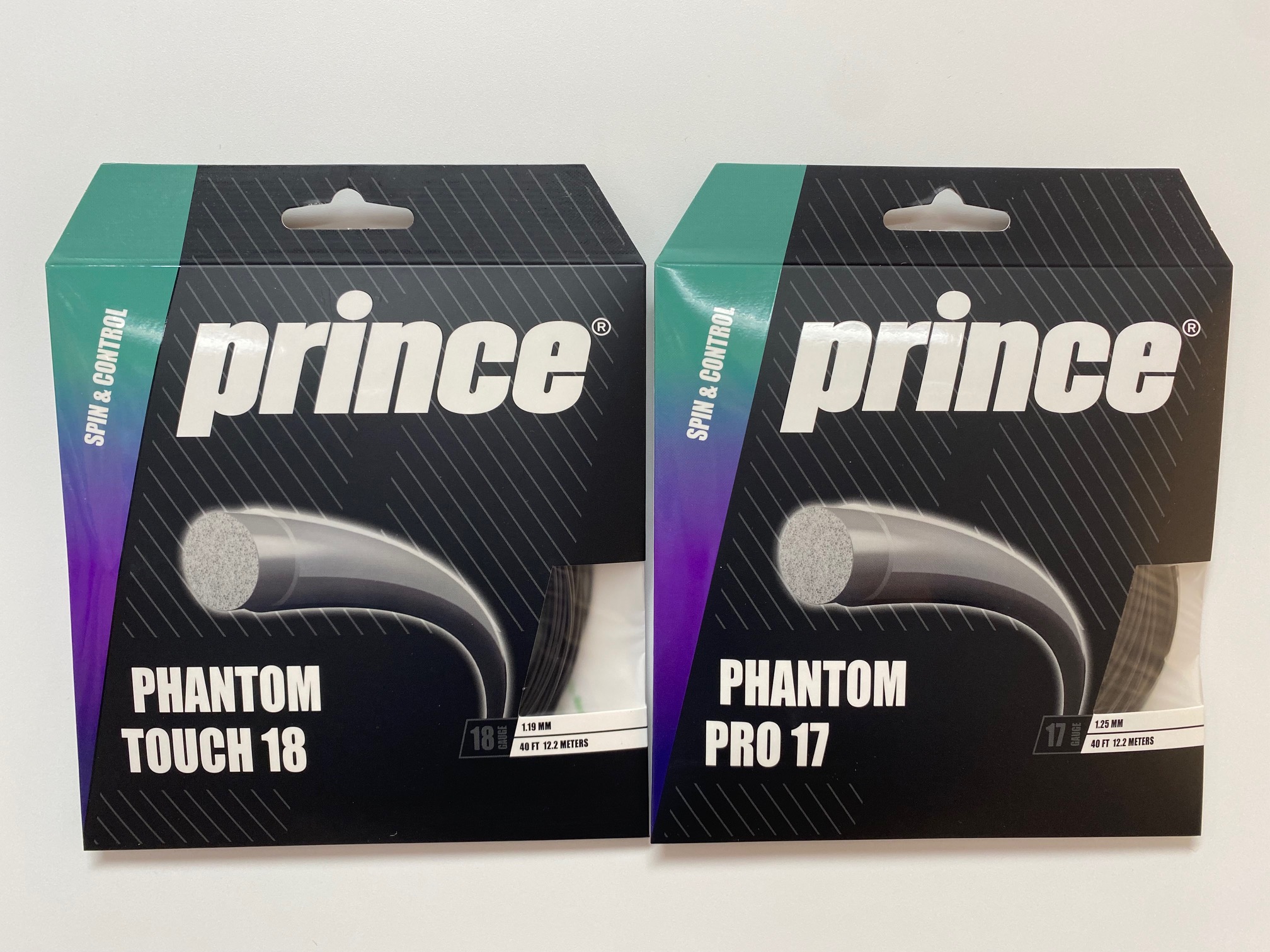 ☆プリンスから新しいガットが発売されました☆