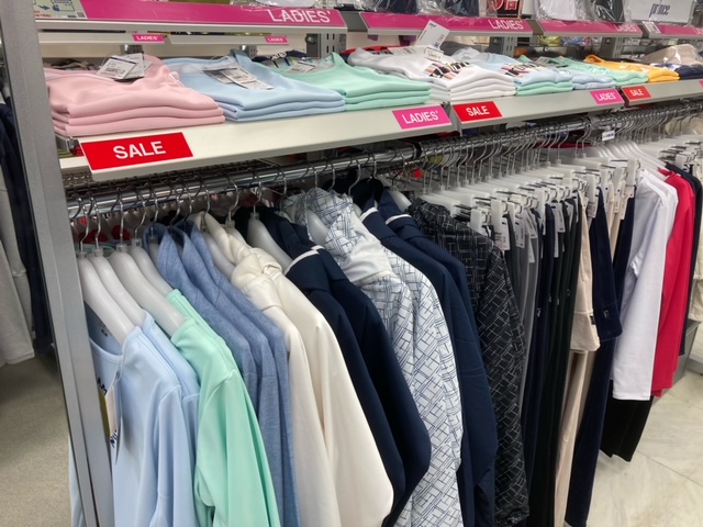 クリアランスセールが始まりました!@おつぼねの後輩ブログ