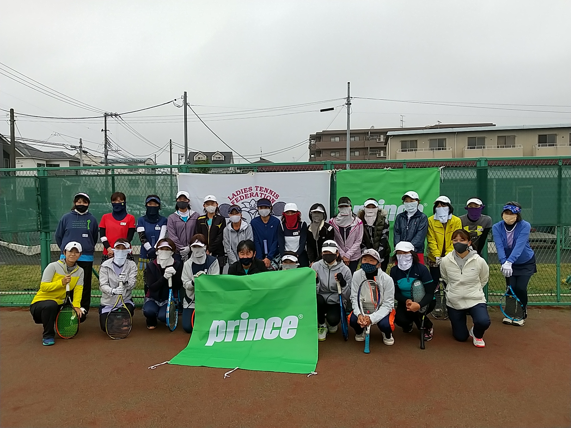 日本女子テニス連盟神奈川支部講習会開催しました