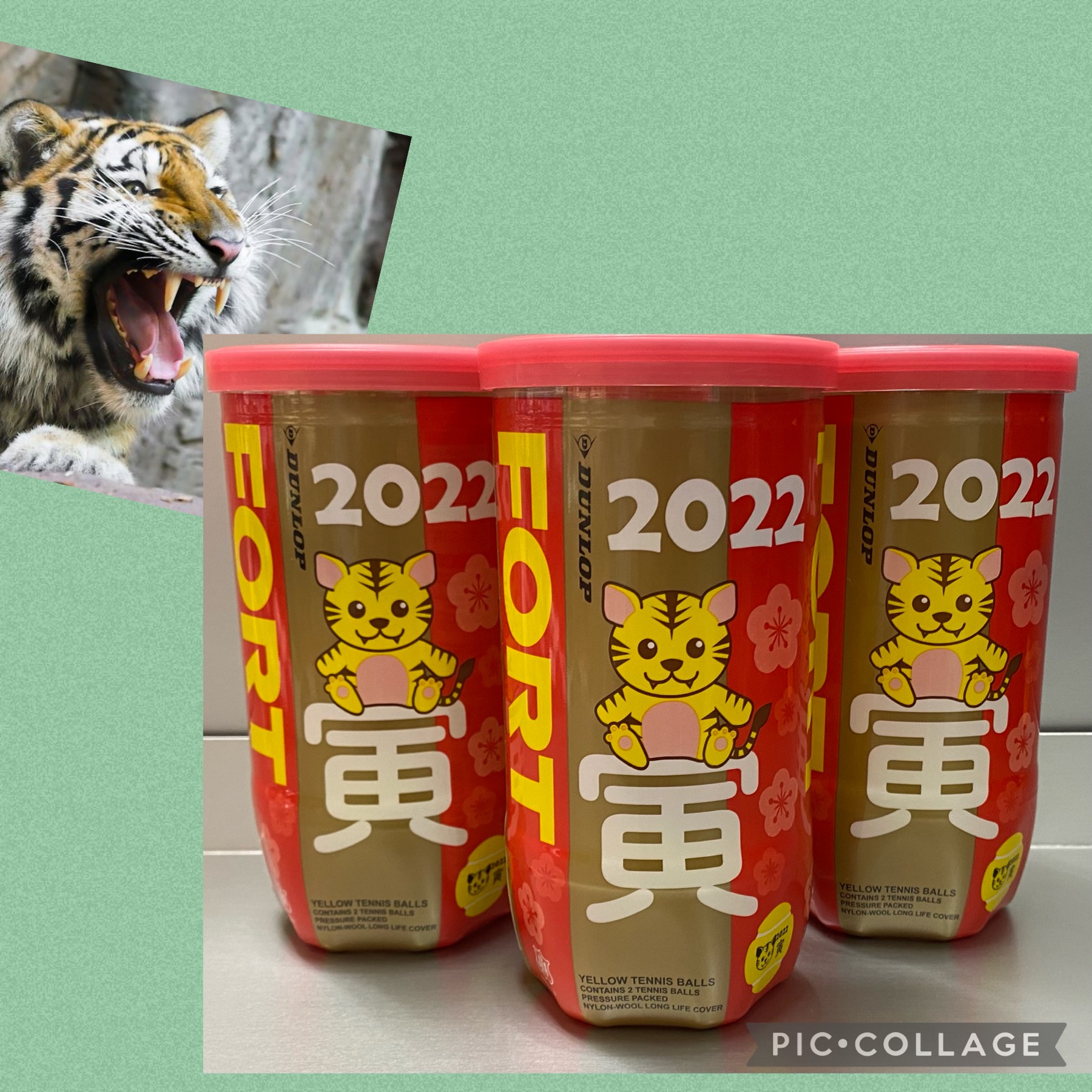 ☆来年の干支ボール発売しました☆