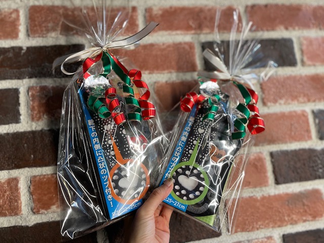 店舗ブログ クリスマスラッピング のページです