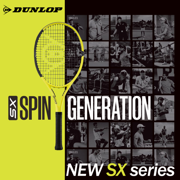 【☆予約受付中☆】ダンロップ NEW SXシリーズ【１月発売予定】