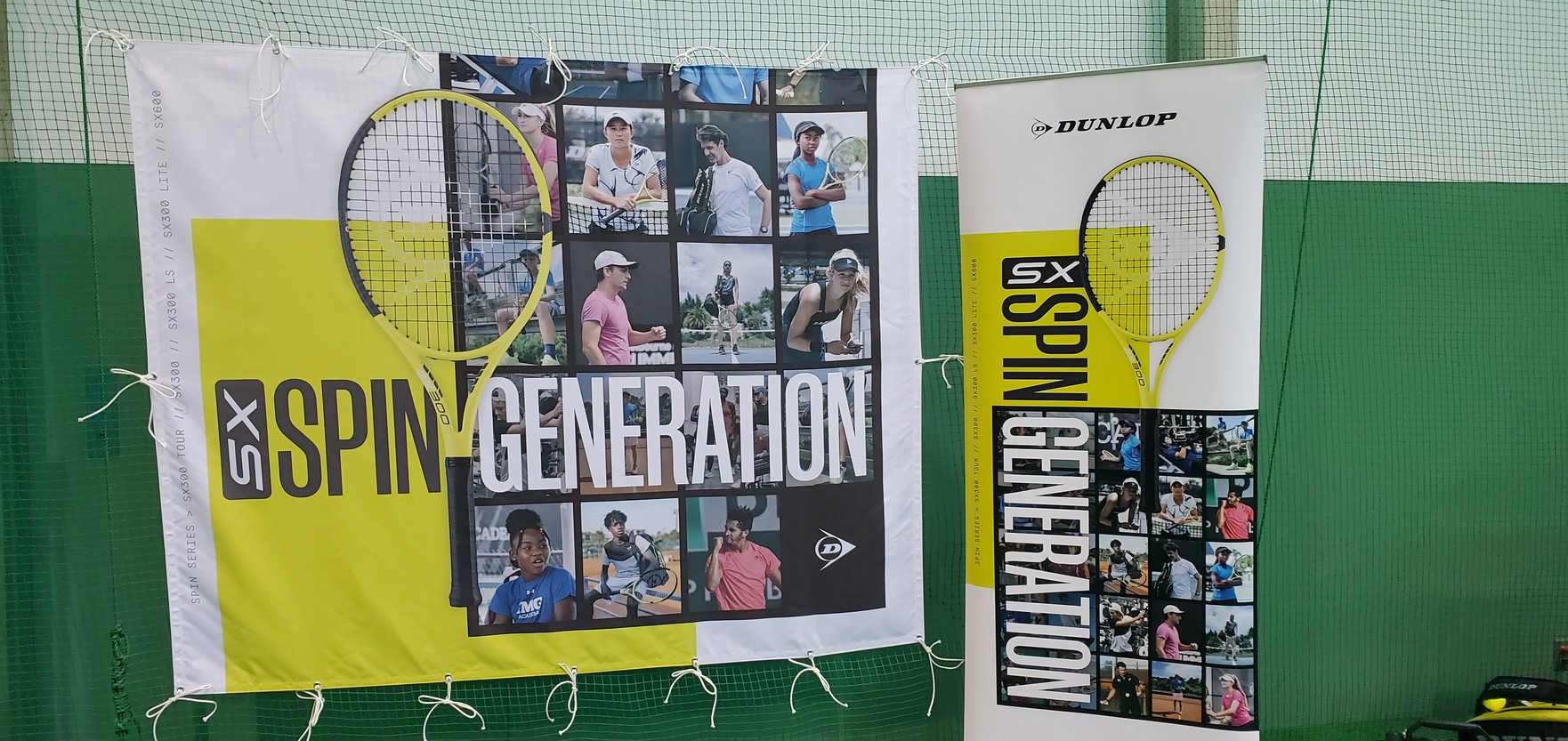 情報解禁「ダンロップ　NEW　SXシリーズ」-試打会行ってきました！！