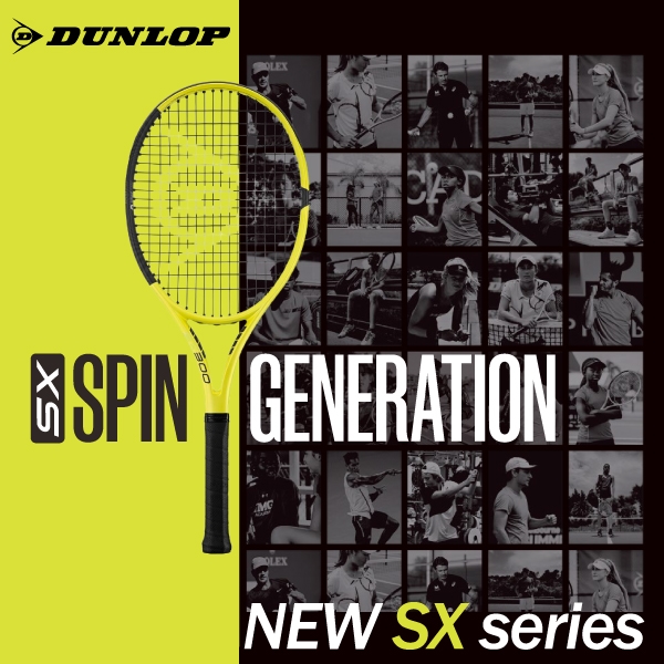 情報解禁!!ダンロップ新SX300予約受付中!!