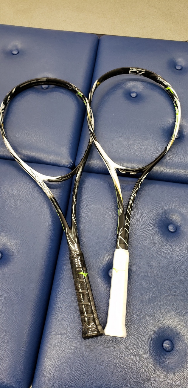 ミズノ Fシリーズ登場!!