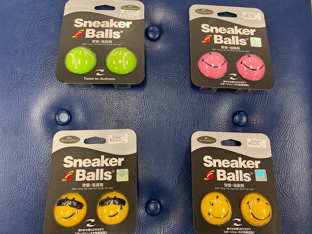 ☆ポイント5倍DAY☆スポーツシューズが快適空間に（スニーカーボール）