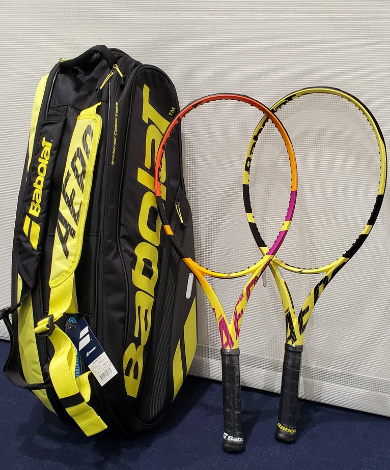 バボラ ピュアアエロカラーバッグ登場！！