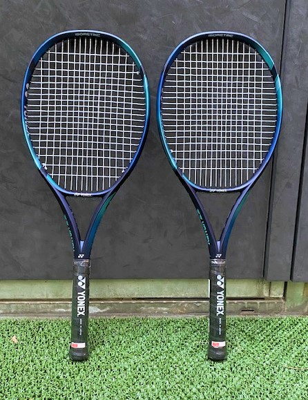 新Eゾーンの試打が入りました！