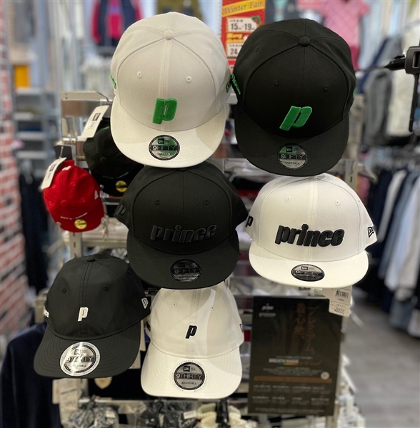 ☆プリンス×ニューエラ　コラボ商品入荷しました☆